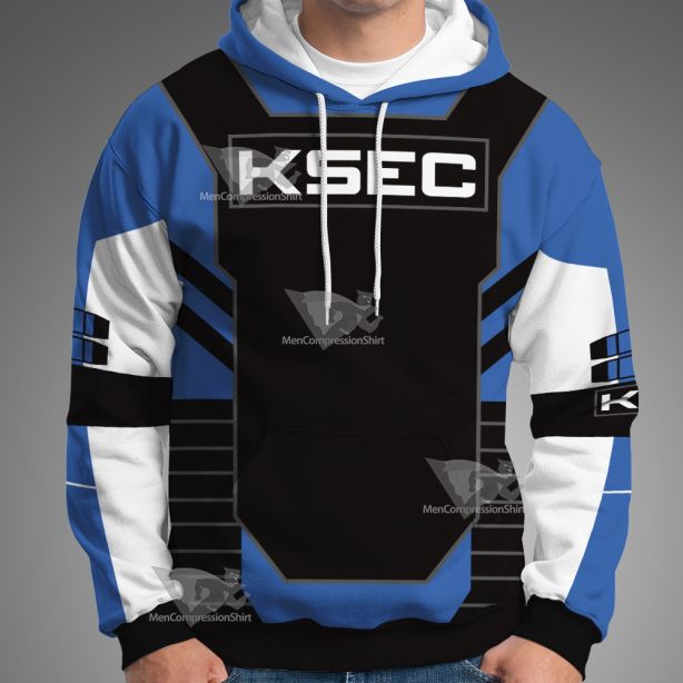 Ksec Mirrors Edge Catalyst Cosplay Hoodie