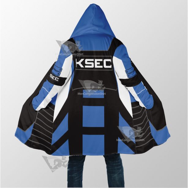 Ksec Mirrors Edge Catalyst Dream Cloak