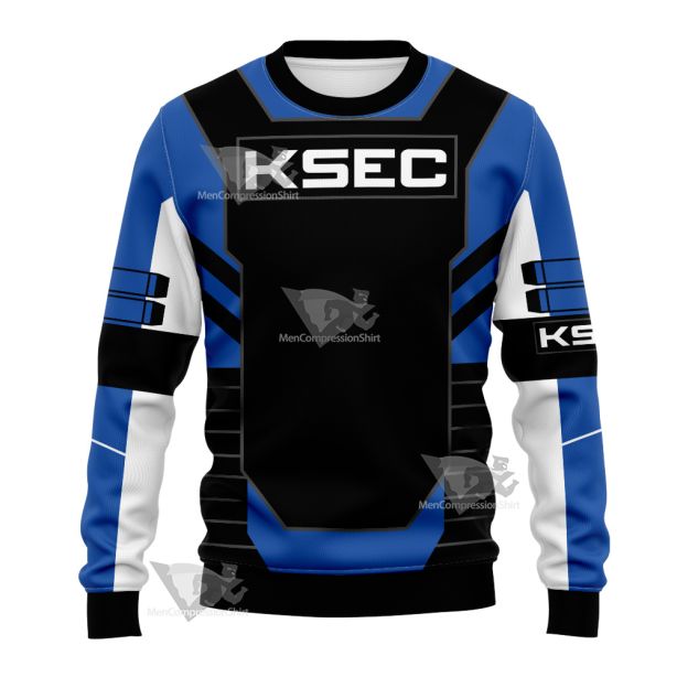 Ksec Mirrors Edge Catalyst Sweatshirt