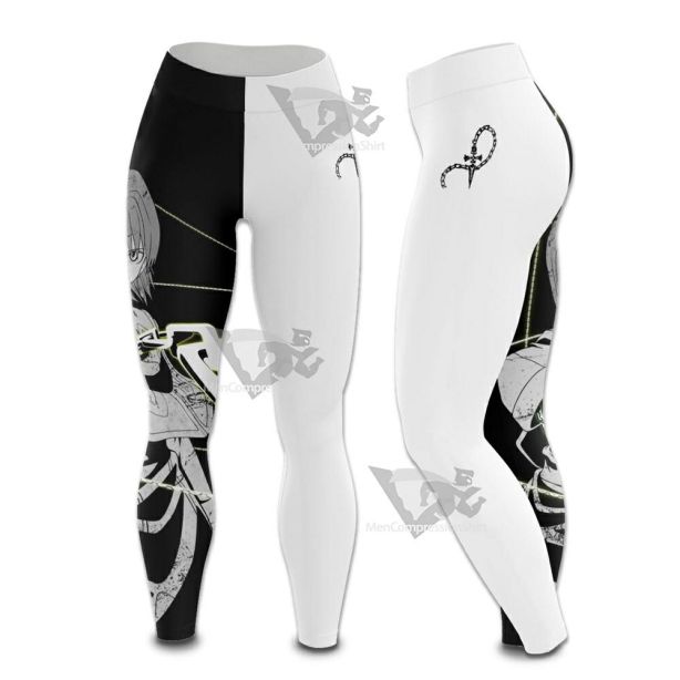 Kurapika Cool Women Compression Leggings