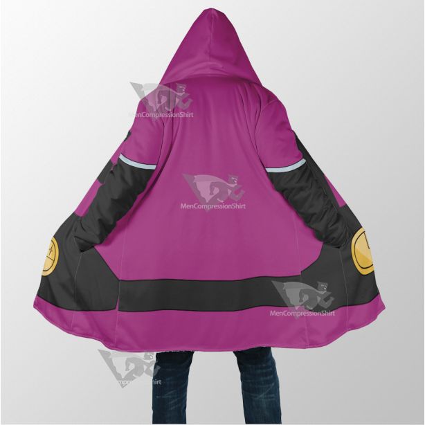 Legion Of Super Heroes Element Lad Cosplay Dream Cloak