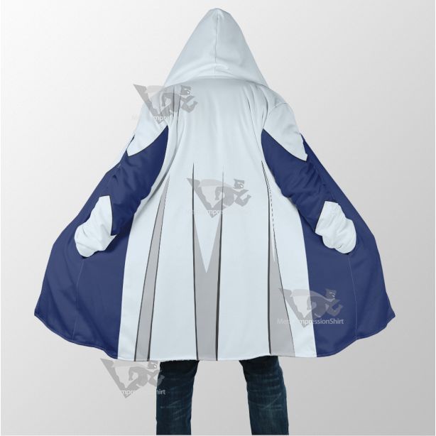 Legion Of Superheroes Star Boy Cosplay Dream Cloak