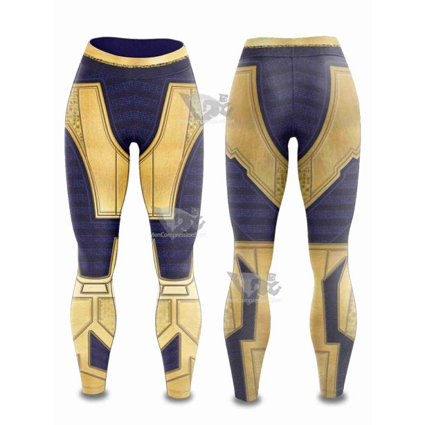 Mad Titan Women Compression Leggings