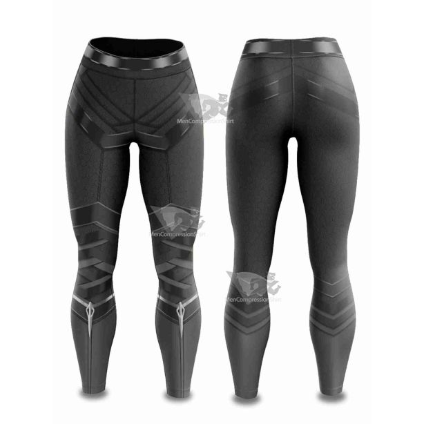 Mantle Of King Women Compression Leggings