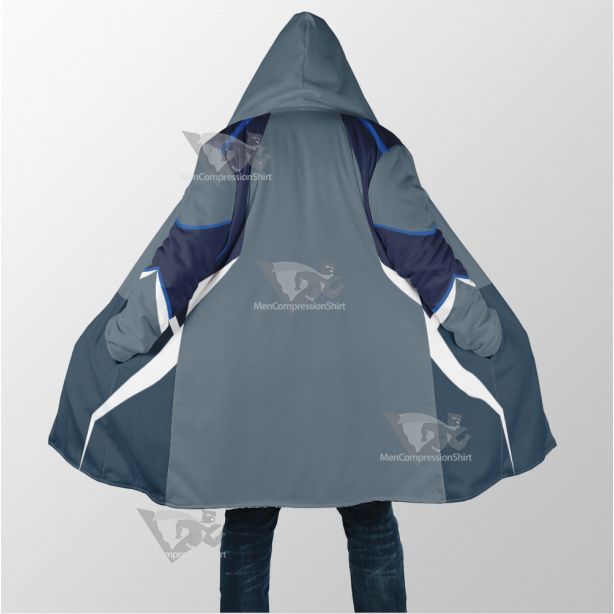 Marvel Avengers Age Of Ultron Movie Quicksilver Dream Cloak