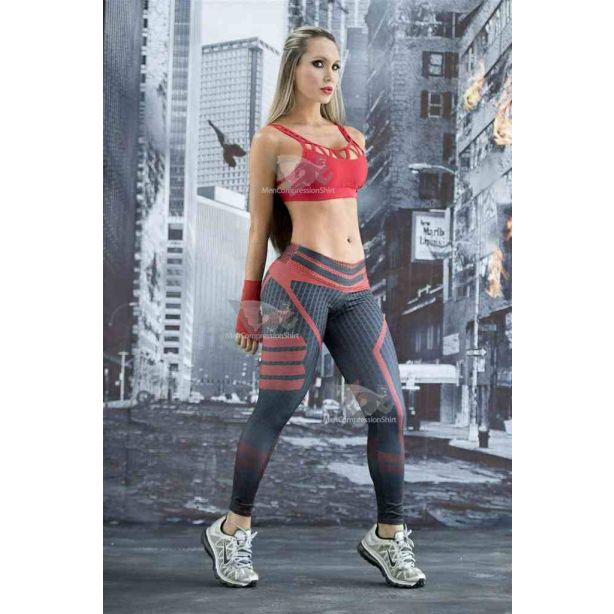 Matt Murdock Compression Leggingspants For Women