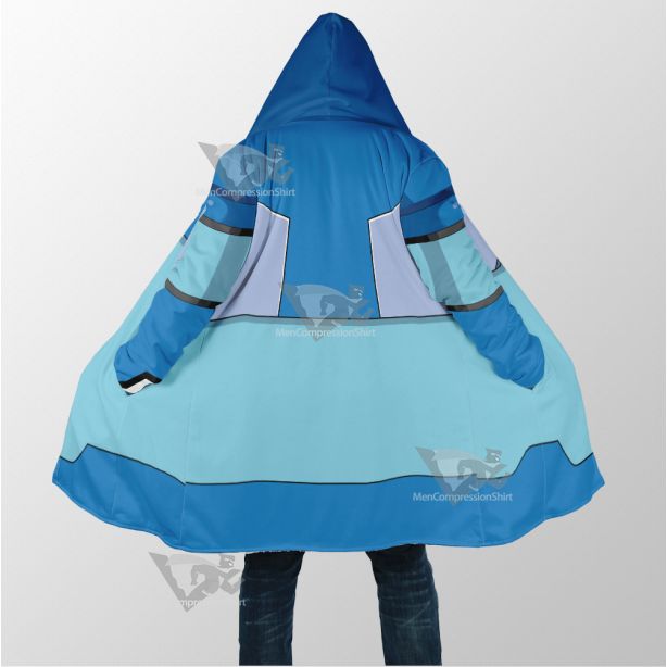 Mega Man X Dream Cloak