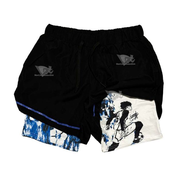 Metavision Compression Gym Short