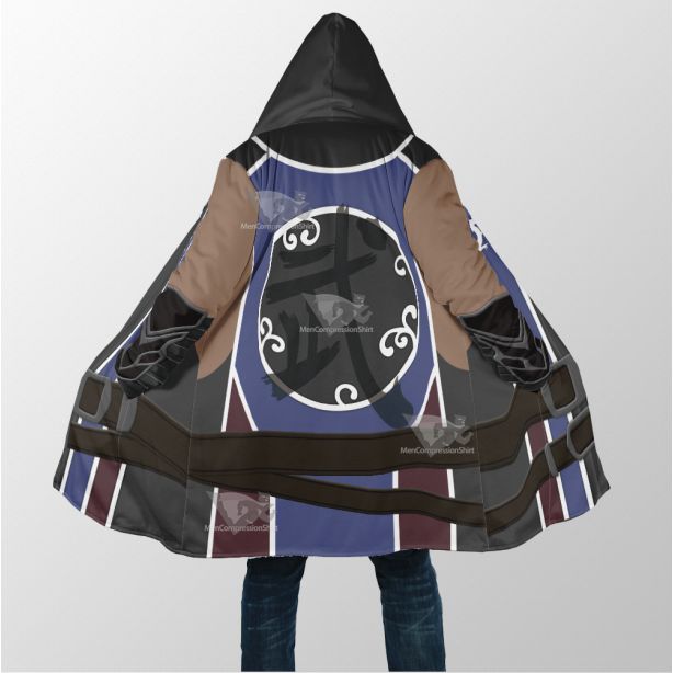 Mortal Kombat 11 Kung Lao Dream Cloak