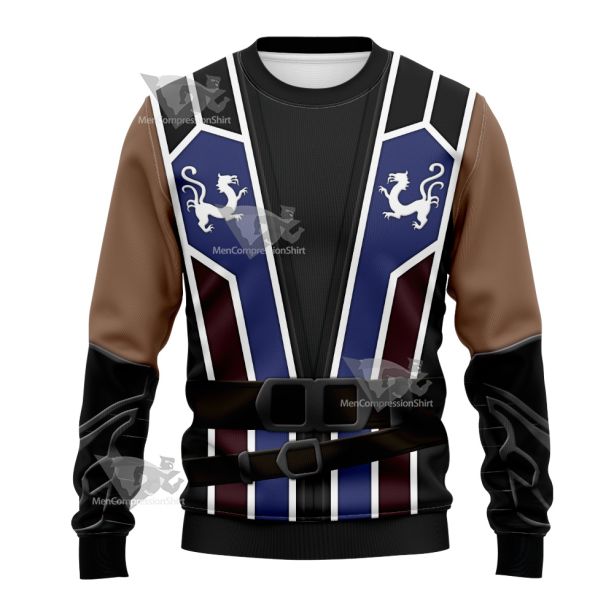 Mortal Kombat 11 Kung Lao Sweatshirt