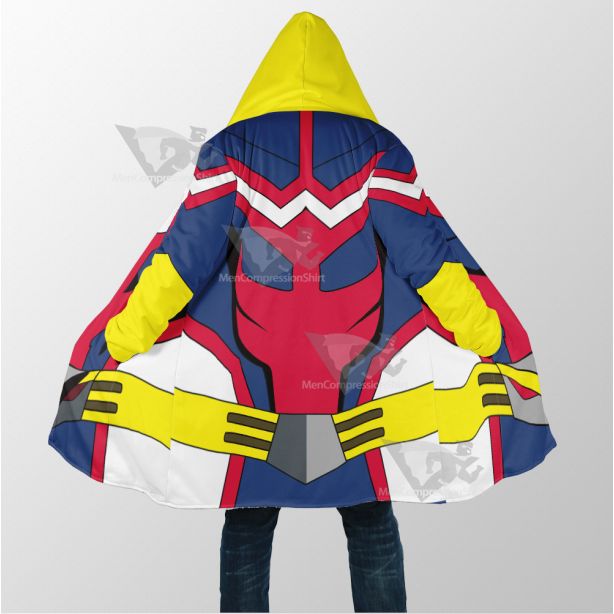 My Hero Academia All Might Dream Cloak