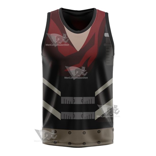 My Hero Academia Chizome Basketball Jersey