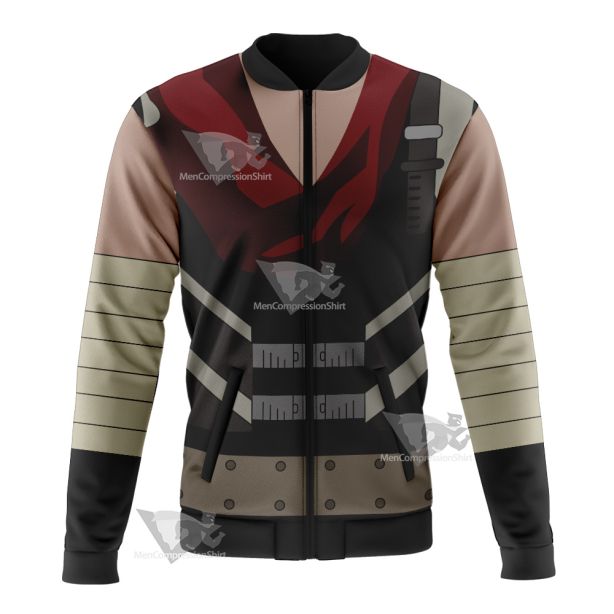 My Hero Academia Chizome Bomber Jacket