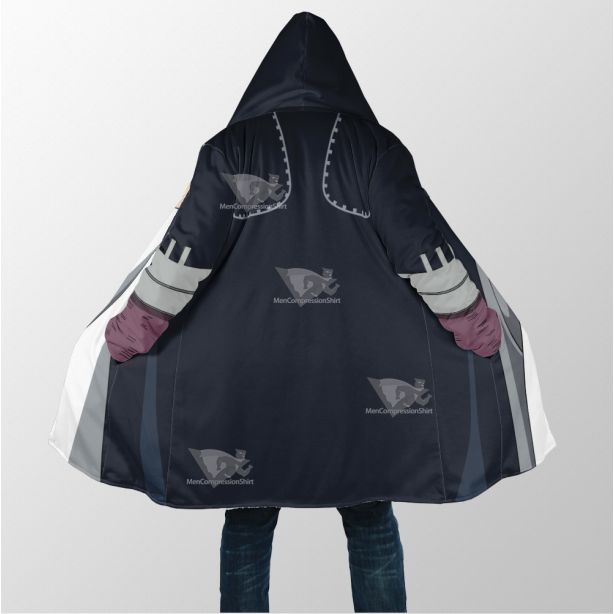 My Hero Academia Dabi Dream Cloak