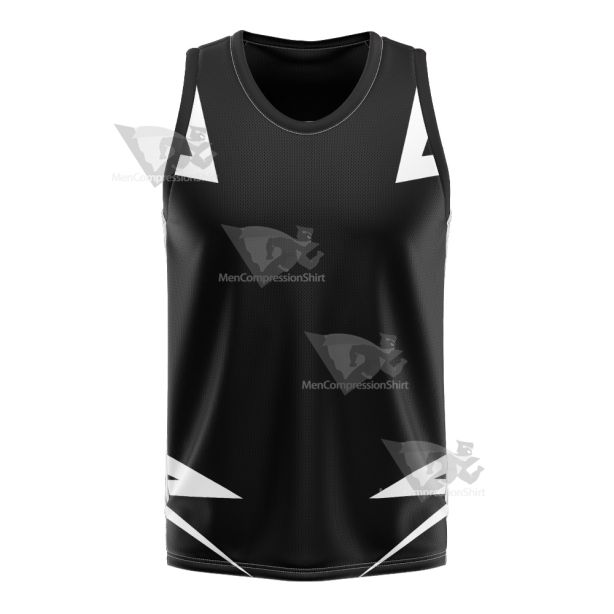 My Hero Academia Denki Kaminari Basketball Jersey