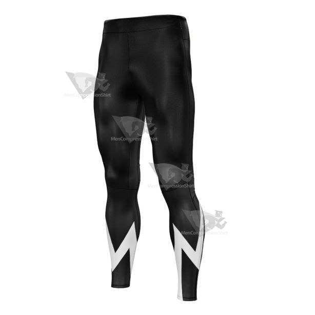 My Hero Academia Denki Kaminari Mens Compression Legging