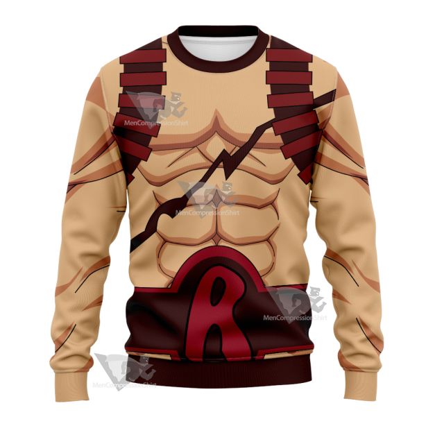 My Hero Academia Eijirou Kirishima Sweatshirt