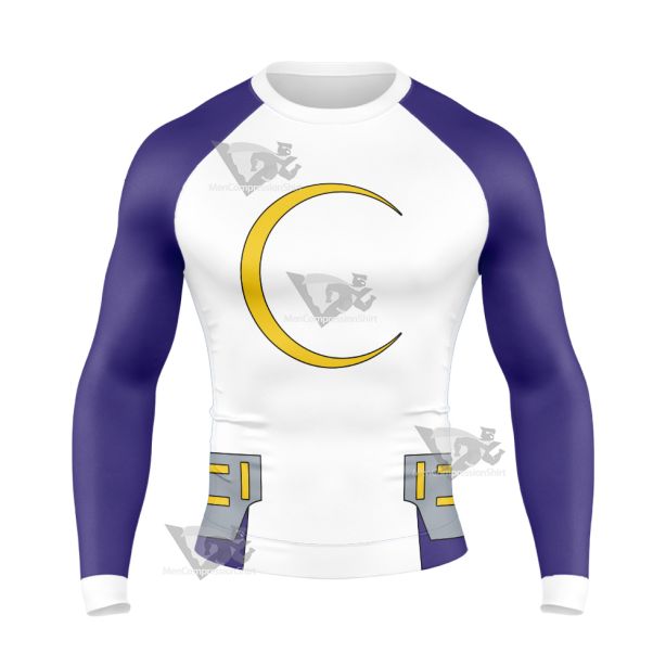 My Hero Academia Hero Mirko Long Sleeve Compression Shirt