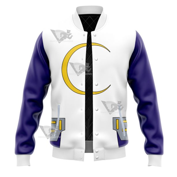 My Hero Academia Hero Mirko Varsity Jacket