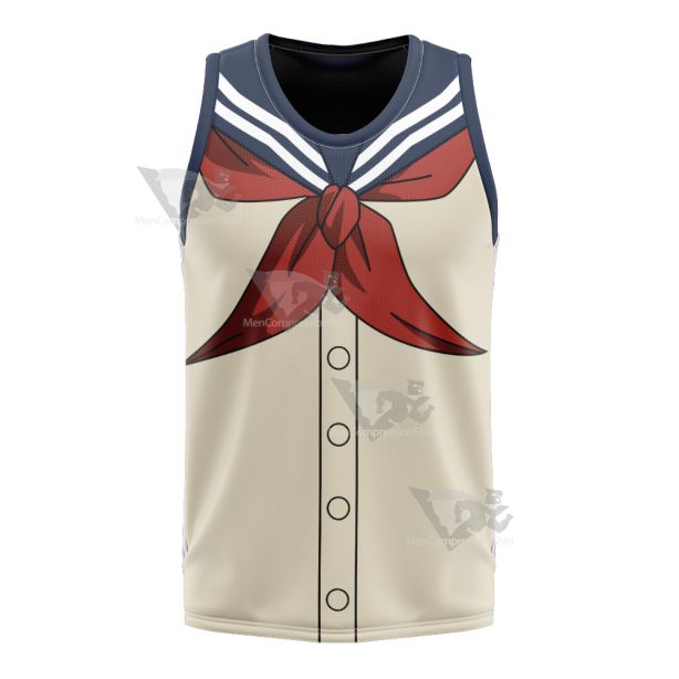 My Hero Academia Himikotoga Basketball Jersey