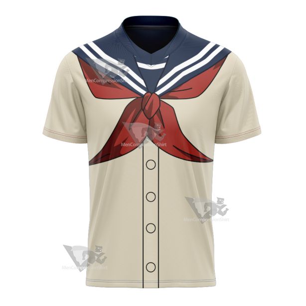 My Hero Academia Himikotoga Football Jersey