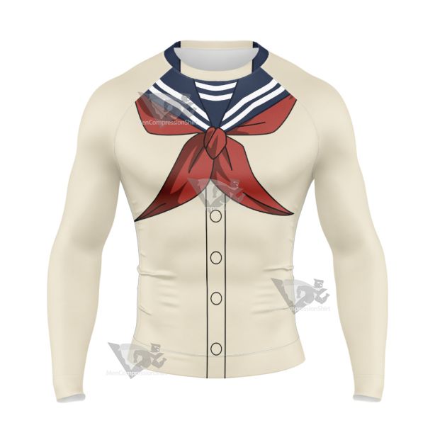 My Hero Academia Himikotoga Long Sleeve Compression Shirt