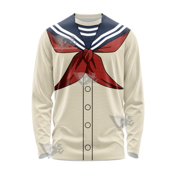 My Hero Academia Himikotoga Long Sleeve Shirt