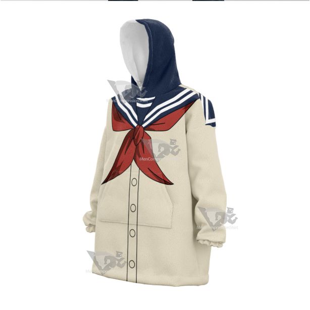 My Hero Academia Himikotoga Snug Oversized Blanket Hoodie