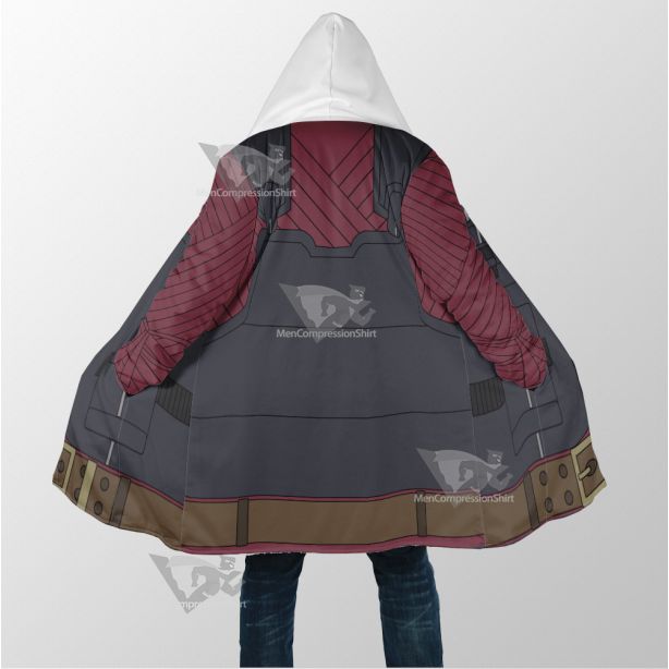 My Hero Academia Hoyo Makihara Dream Cloak