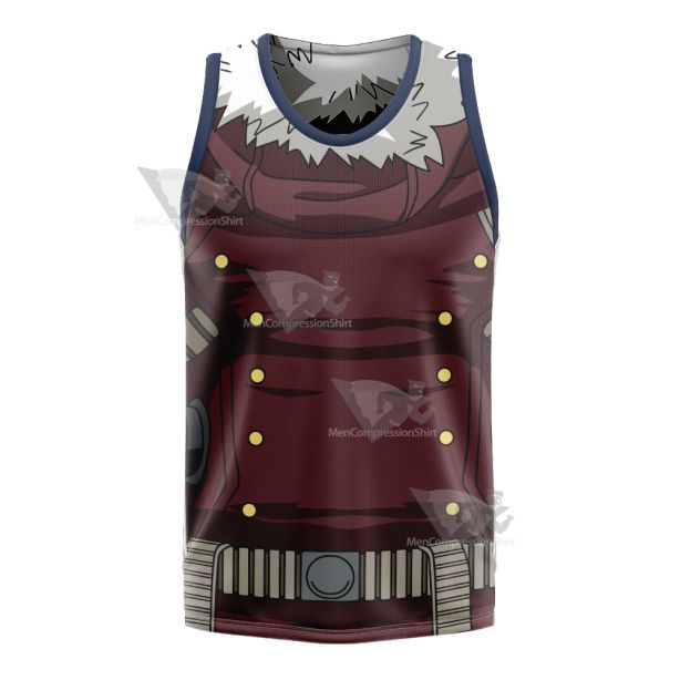 My Hero Academia Inasa Yoarashi Basketball Jersey