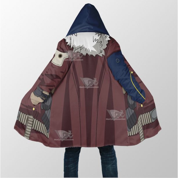 My Hero Academia Inasa Yoarashi Dream Cloak