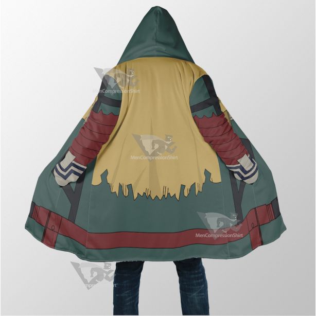 My Hero Academia Izuku Midoriya Dream Cloak