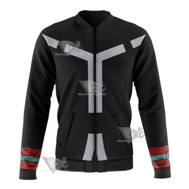 My Hero Academia Jin Bubaigawara Bomber Jacket