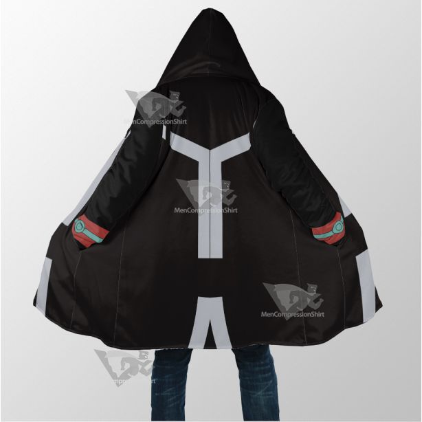 My Hero Academia Jin Bubaigawara Dream Cloak