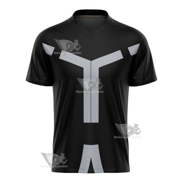 My Hero Academia Jin Bubaigawara Football Jersey