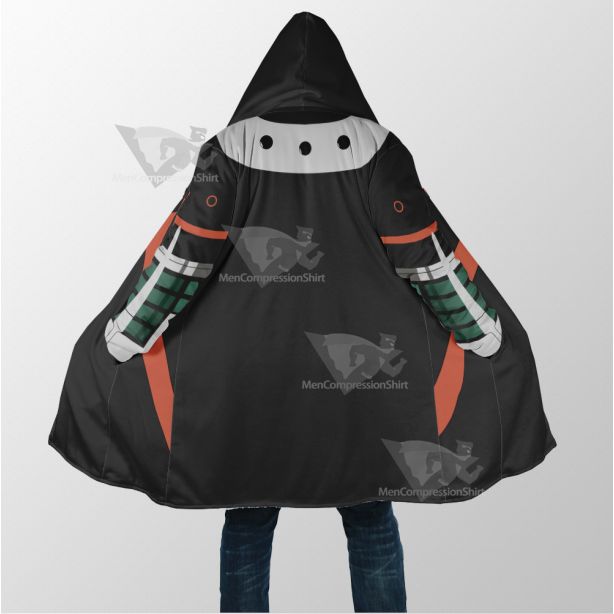 My Hero Academia Katsuki Bakugou Dream Cloak