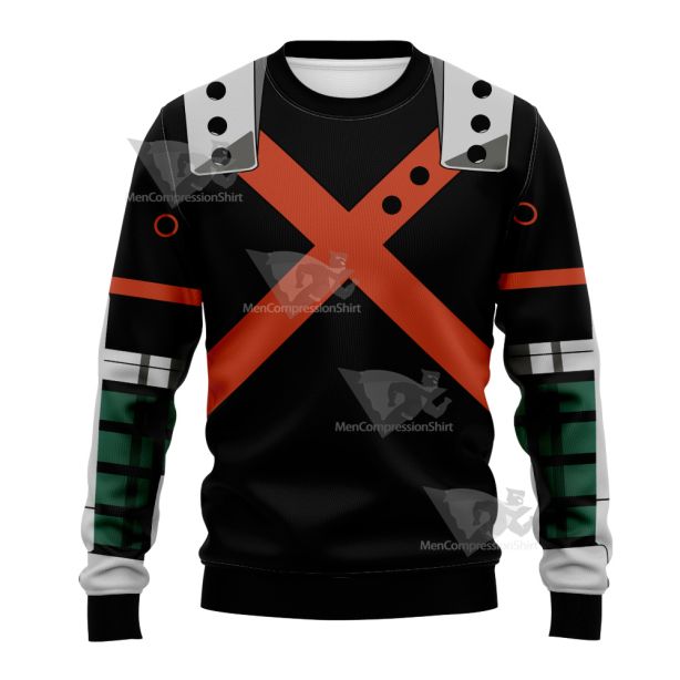 My Hero Academia Katsuki Bakugou Sweatshirt