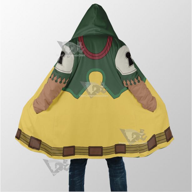 My Hero Academia Locklock Dream Cloak