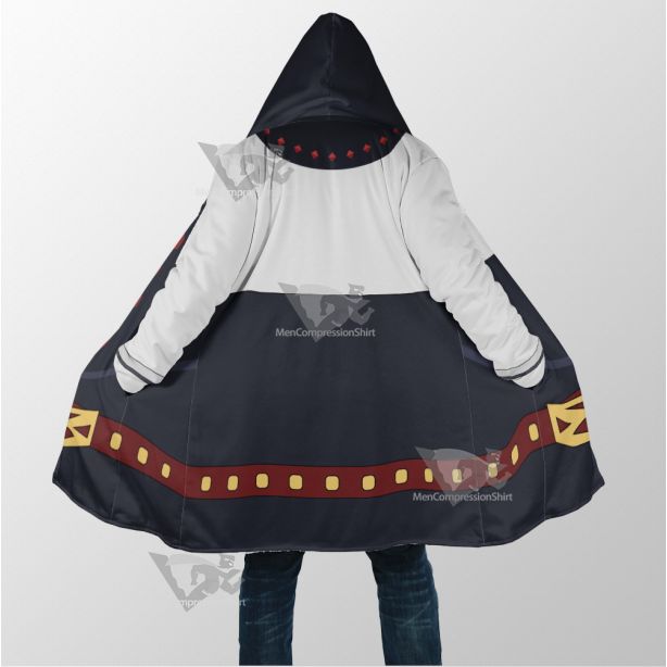 My Hero Academia Midnight Dream Cloak