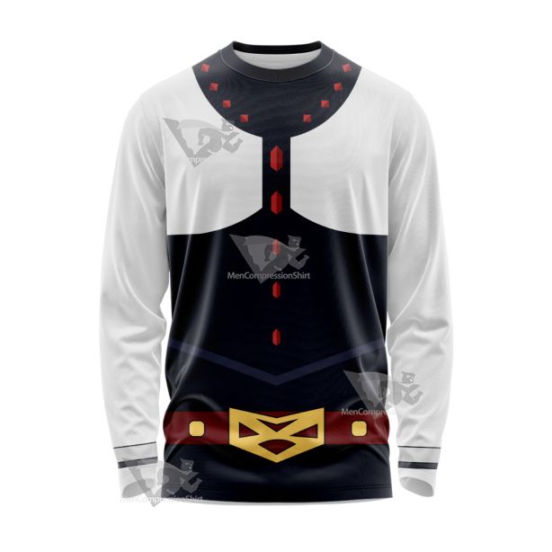 My Hero Academia Midnight Long Sleeve Shirt