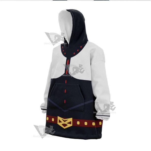 My Hero Academia Midnight Snug Oversized Blanket Hoodie