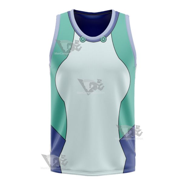 My Hero Academia Nejire Hado Basketball Jersey