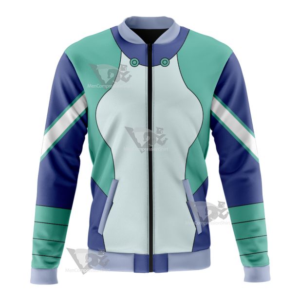 My Hero Academia Nejire Hado Bomber Jacket