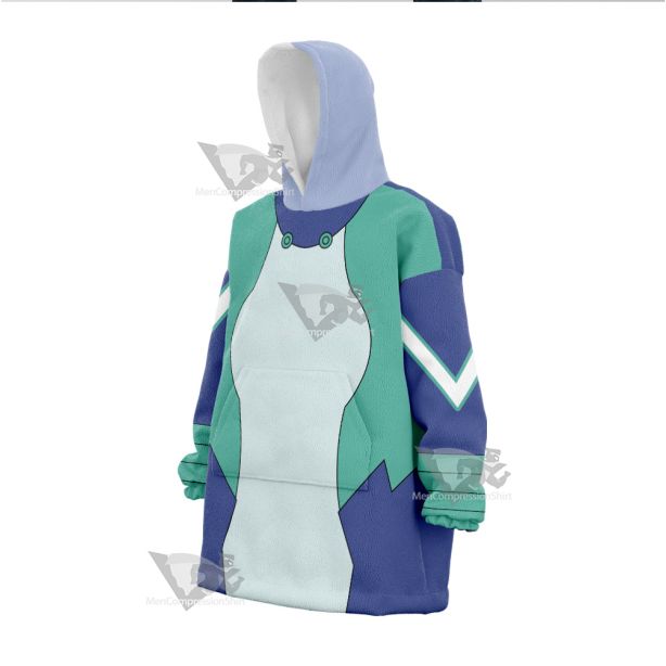 My Hero Academia Nejire Hado Snug Oversized Blanket Hoodie