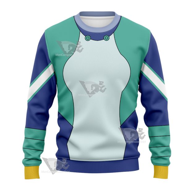 My Hero Academia Nejire Hado Sweatshirt