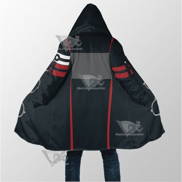 My Hero Academia Seiji Shishikura Dream Cloak