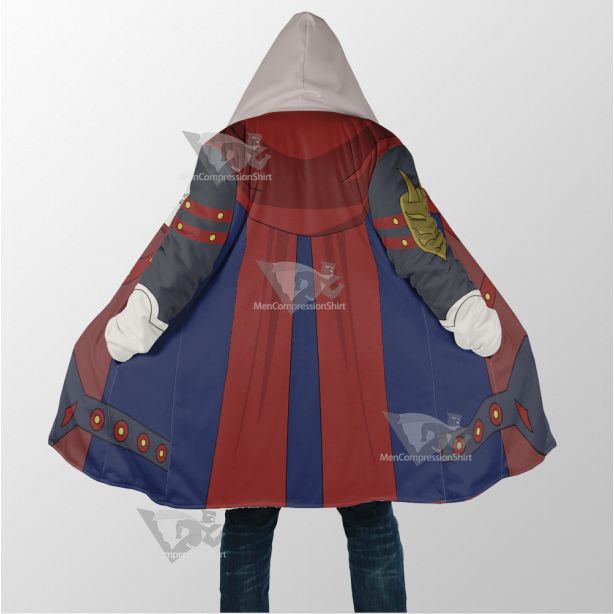 My Hero Academia Shinya Kamihara Dream Cloak