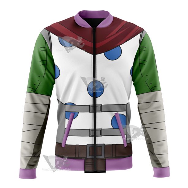 My Hero Academia Spinner Shuichi Iguchi Bomber Jacket