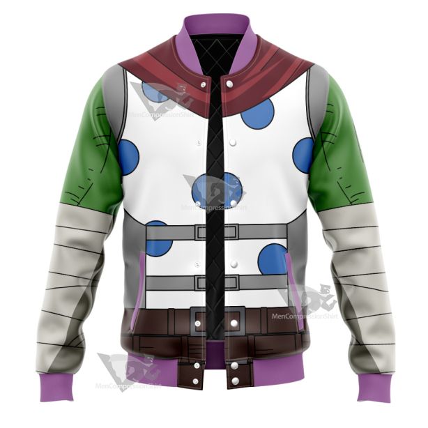 My Hero Academia Spinner Shuichi Iguchi Varsity Jacket