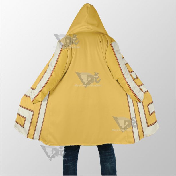 My Hero Academia Taishiro Toyomitsu Dream Cloak